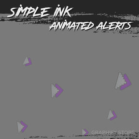 Alerts Simple Ink