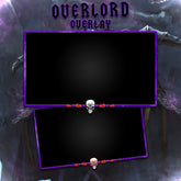 Webcam Overlay Overlord