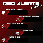 Alerts Red