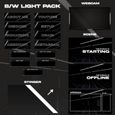 BW Light - Full Pack