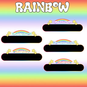 Alerts Rainbow