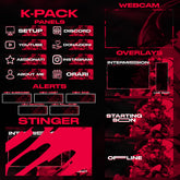 K - Full Pack