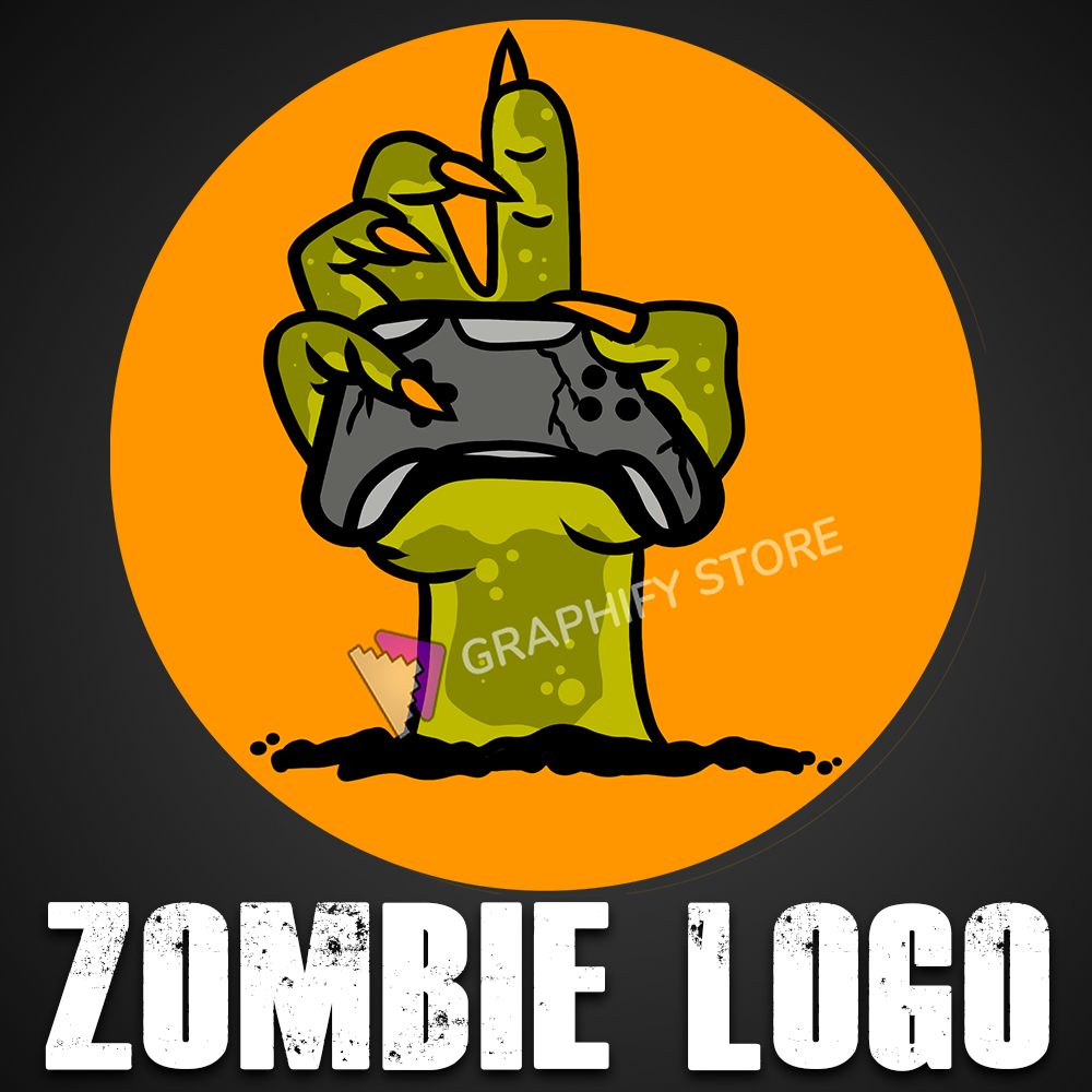 Zombie Logo