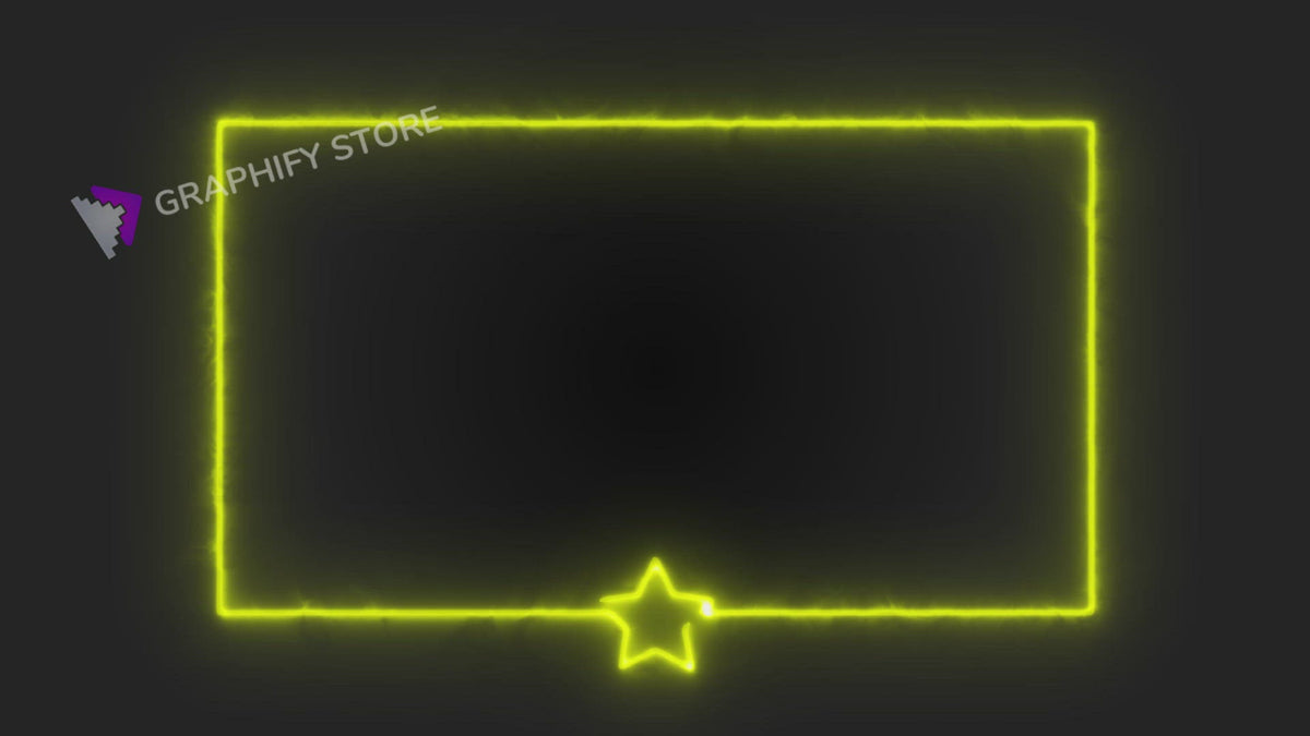 Webcam Overlay Star